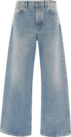 Golden Goose Herre Jeans Blå W34,
