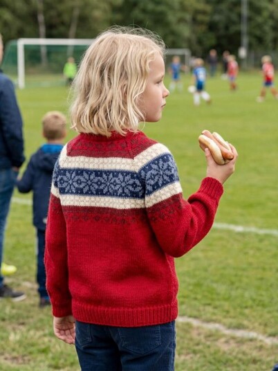 621S 03b Knit of Norway mini