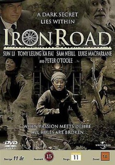 Iron Road Iron Road