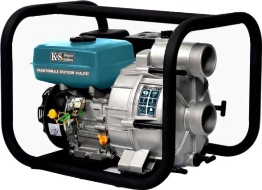 Könner & Söhnen Bensinpumpe For Skittent Vann Ks 80Tw 917 L/Min Ks80tw