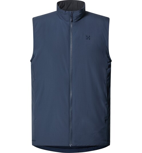 Haglöfs Men's Mimic Alert Vest Tarn Blue, XXL