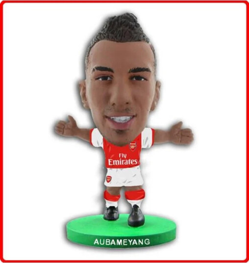 Soccerstarz Arsenal Pierre Emerick Aubameyang