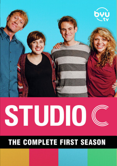Studio C: Ssn 1 DVD