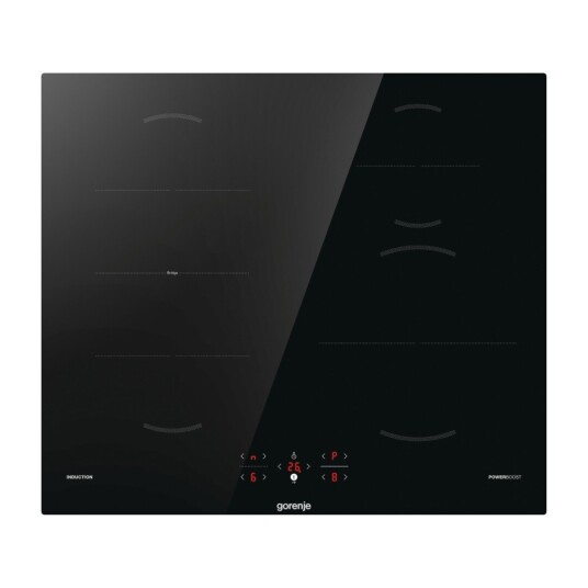 Gorenje G400 ITP9643BC induksjonstopp