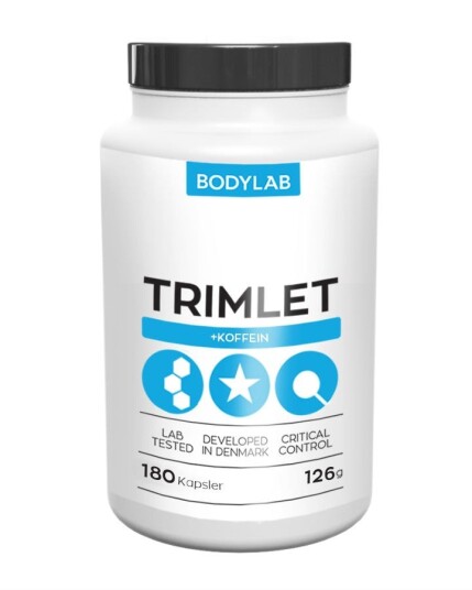 Bodylab Trimlet 180 tabletter