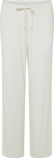 Hunkemöller Pant Jersey Essential WHISPER WHITE M