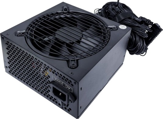 Gembird BlackBoxPower CCC PSU80P BBP 600 Strømforsyning 600W 80 Plus Bronze