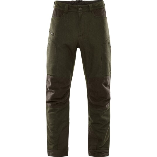Härkila Metso Winter bukse Willow green/Shadow brown 52