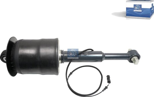 DT Spare Parts 3.00267 Støtdemper