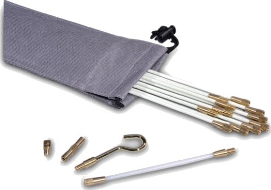 HellermannTyton Trekkeutstyr Cs Standard-sett