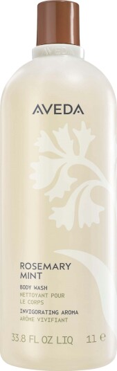 Aveda Rosemary Mint Body Wash 1000 ml Aveda Rosemary Mint Body Wash 1000 ml