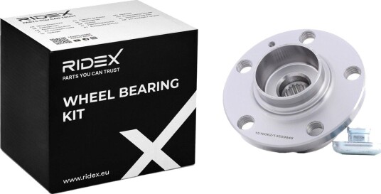 RIDEX 654W0877 Hjullager