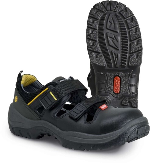 Jalas Vernesandal 3100 Monza Grip str. 37 S1 HRO SRB Jalas Vernesandal 3100 Monza Grip str. 37 S1 HRO SRB