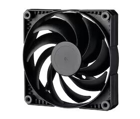 Phanteks SK 120 PWM vifte (sort) Phanteks SK 120 PWM vifte (sort)
