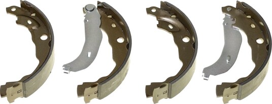 BREMBO S 56 554 Bremsesko sett