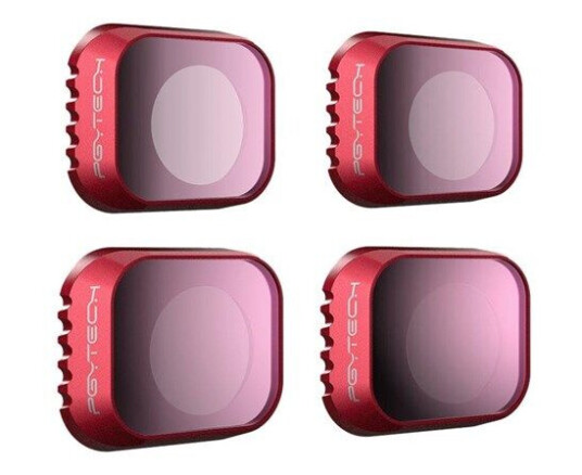 PGYTECH Professional filter kit - neutral density