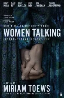 Women Talking Av Miriam Toews