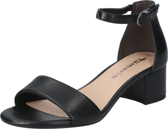 Tamaris Women Sandals - Black - 39