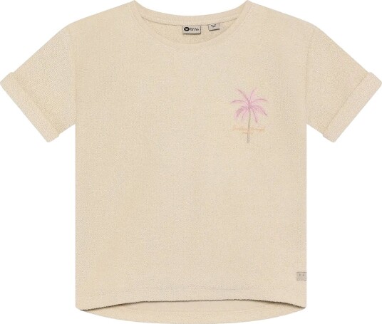 Daily 7 | T Shirt Backprint | 92