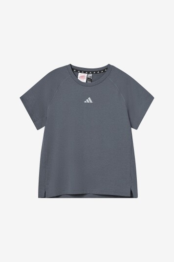 Adidas Sport Performance Trenings t skjorte JG Tee Lux Svart Adidas Sport Performance Trenings t skjorte JG Tee Lux Svart