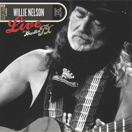 Willie Nelson  Live From Austin, TX  Kassett