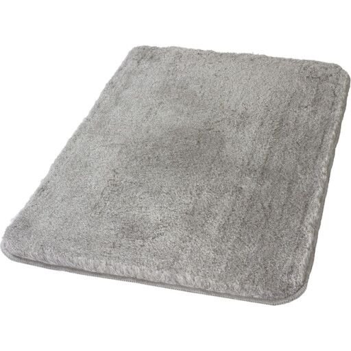 Kleine Wolke Relax badematte 70x120 cm grå Kleine Wolke Relax badematte 70x120 cm grå