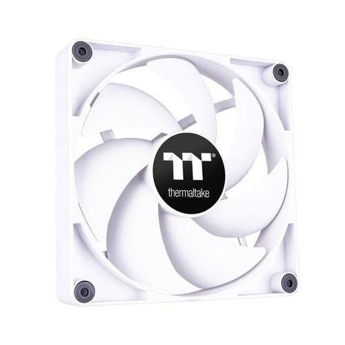 Thermaltake CT120 120mm PC-vifte 2000rpm - Hvit (2-pk) Thermaltake CT120 120mm PC-vifte 2000rpm - Hvit (2-pk)