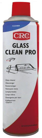 Crc pro spray vindusrengjøring 500 ml Crc pro spray vindusrengjøring 500 ml