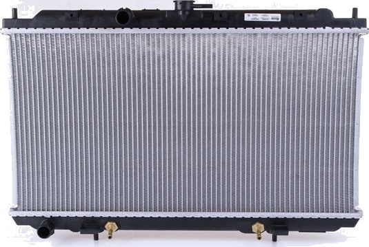 Radiator NISSENS 67345A Radiator NISSENS 67345A