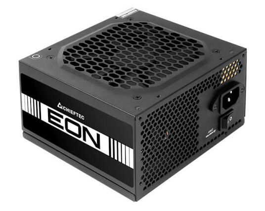 Chieftec Eon Power Supply Unit 600 W