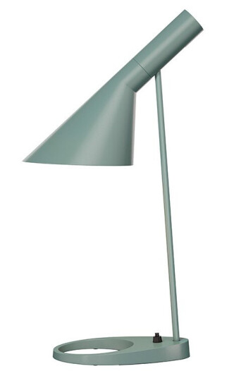 Louis Poulsen AJ Bordlampe Lys Petroleum