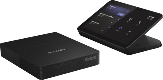Lenovo ThinkSmart Core G2 Kit Bar180 + IP Controller G2 Intel Core Ultra 5 135H 10.1inch 16GB 256GB SSD W11IOTE TopSeller Lenovo ThinkSmart Core G2 Kit Bar180 + IP Controller G2 Intel Core Ultra 5 135H 10.1inch 16GB 256GB SSD W11IOTE TopSeller