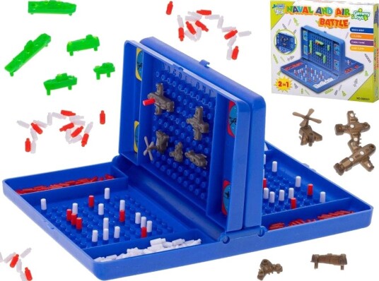 Sea Battle Puzzle Game Strategisk skipseventyr