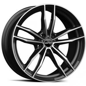 GMP Swan Black Diamond 8x19 5/108 ET42 B63.4 GMP Swan Black Diamond 8x19 5/108 ET42 B63.4