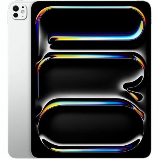 Nettbrett Apple iPad Pro 13" M4 16 GB RAM 2 TB Stål Nettbrett Apple iPad Pro 13" M4 16 GB RAM 2 TB Stål