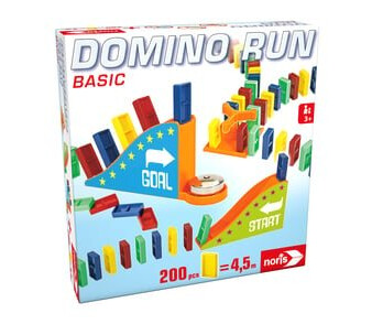 Noris Domino Run Basic Noris Domino Run Basic