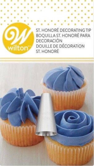 Wilton Tipp  St Honore 