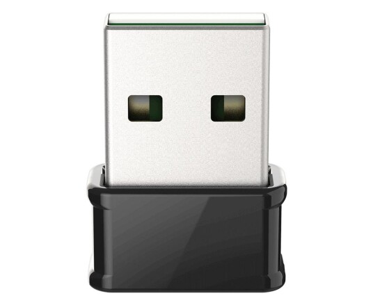 D-Link DWA-181 Trådløs USB Nettverksadapter AC1300, Dobbelbånd, Sort D-Link DWA-181 Trådløs USB Nettverksadapter AC1300, Dobbelbånd, Sort