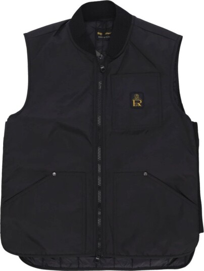 RefrigiWear Herre Jakker Svart M,