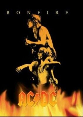 AC/DC - Bonfire Box (5CD)