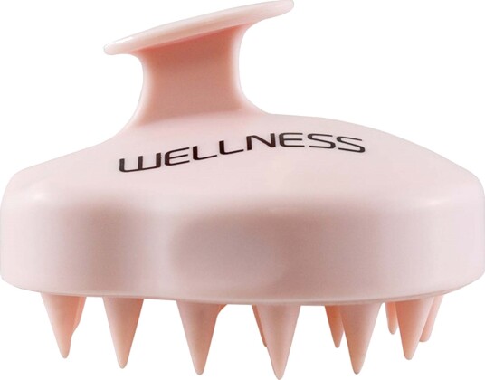 Wellness Premium Products Hair Massager Pink Wellness Premium Products Hair Massager Pink