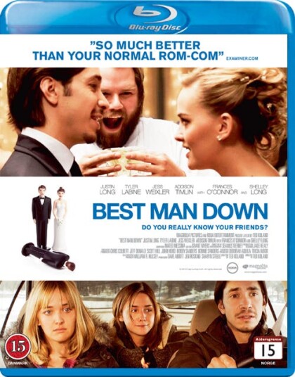 Best Man Down Best Man Down
