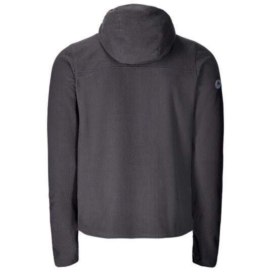 Marmot AirFleece Hoody Blackened Marmot AirFleece Hoody Blackened