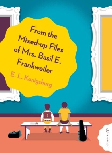 From the Mixed Up Files of Mrs. Basil E. Frankweiler From the Mixed Up Files of Mrs. Basil E. Frankweiler