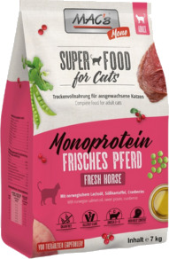 MAC's Mono Superfood Hest 7 KG