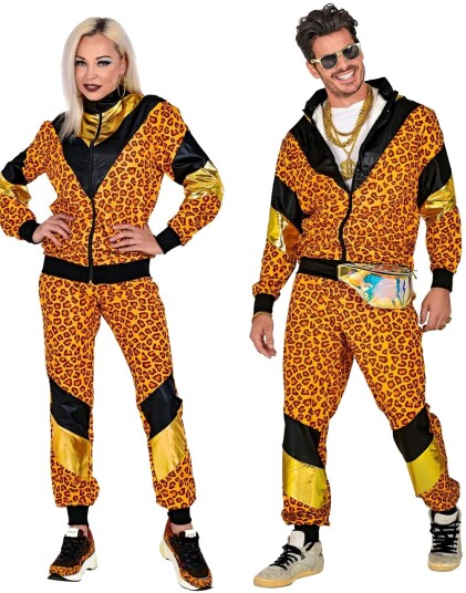 Widmann Leopard Grilldress M