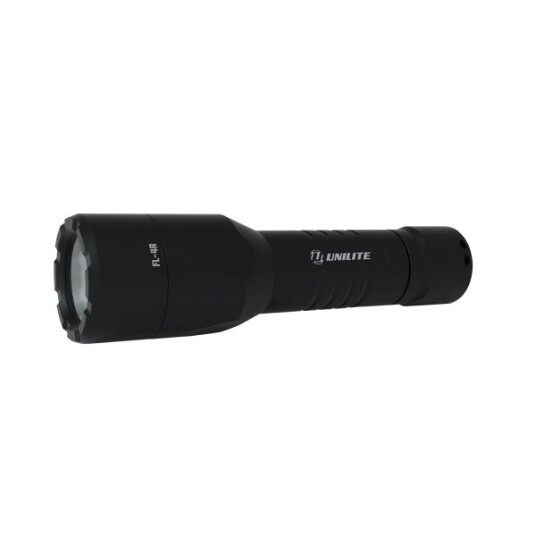 Lommelykt Unilite FL 4R   450 lm / 113 mm / Oppladbar