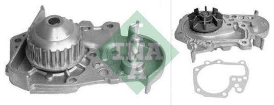 INA 538 0021 10 Vannpumpe INA 538 0021 10 Vannpumpe