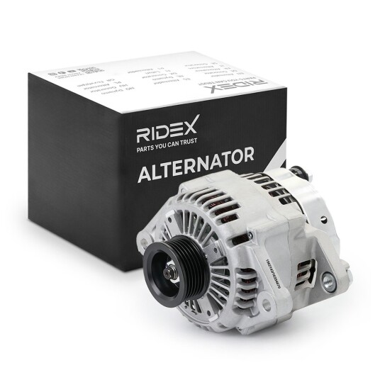 Dynamo RIDEX 4G1290 Dynamo RIDEX 4G1290