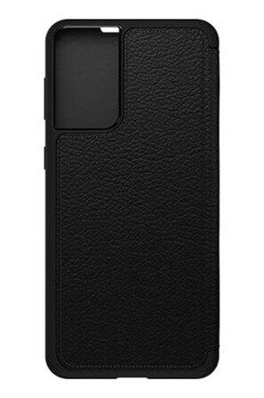 OtterBox Strada Samsung Galaxy S21+ 5G ShadoW black - ProPack